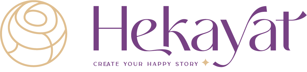 Hekayat Store Logo بوتيك حكايات