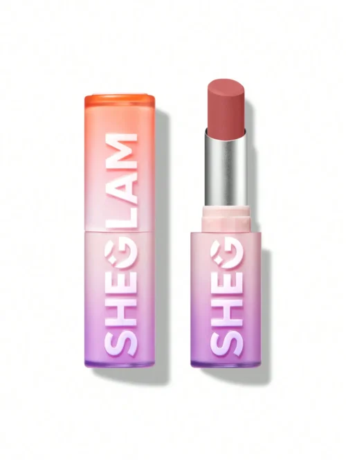 Sheglam Dynamatte Boom Long-Lasting Matte Lipstick- Rule Breaker