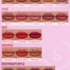 Sheglam Dynamatte Boom Long-Lasting Matte Lipstick-Stronger Than Ever colors