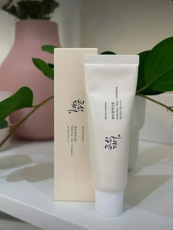 Beauty of Joseon Relief Sun _ Rice + Probiotics (50ml)