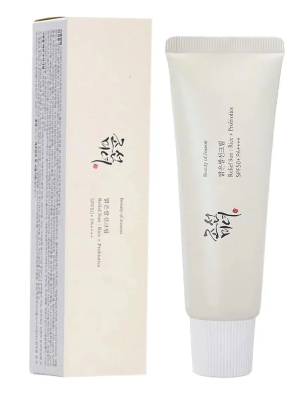 Beauty of Joseon Relief Sun _ Rice + Probiotics (50ml) main image