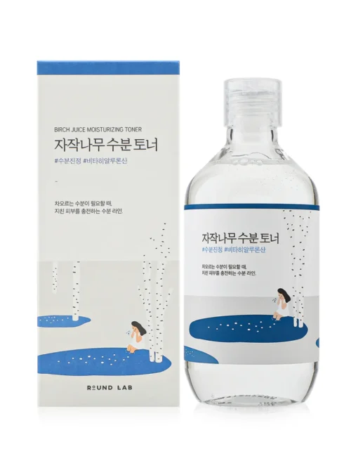 Birch Juice Moisturizing Face Toner main