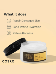 COSRX Advanced Snail 92 All in One Cream details 2