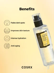 COSRX Advanced Snail 96 Mucin Power Essence details 4