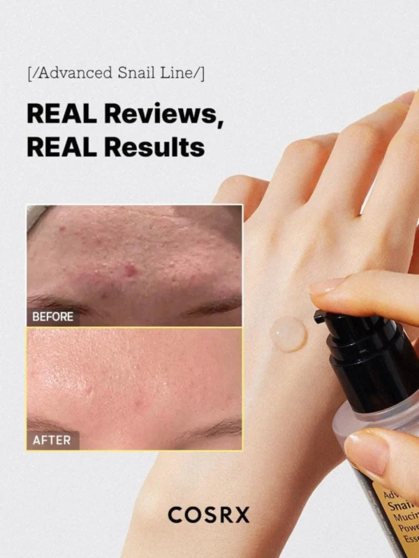 COSRX Advanced Snail 96 Mucin Power Essence details 5