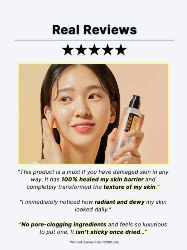 COSRX Advanced Snail 96 Mucin Power Essence details 6