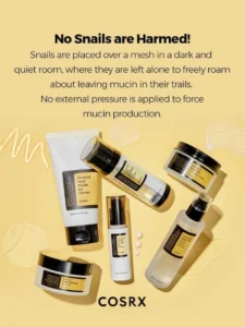 COSRX Advanced Snail 96 Mucin Power Essence details 8