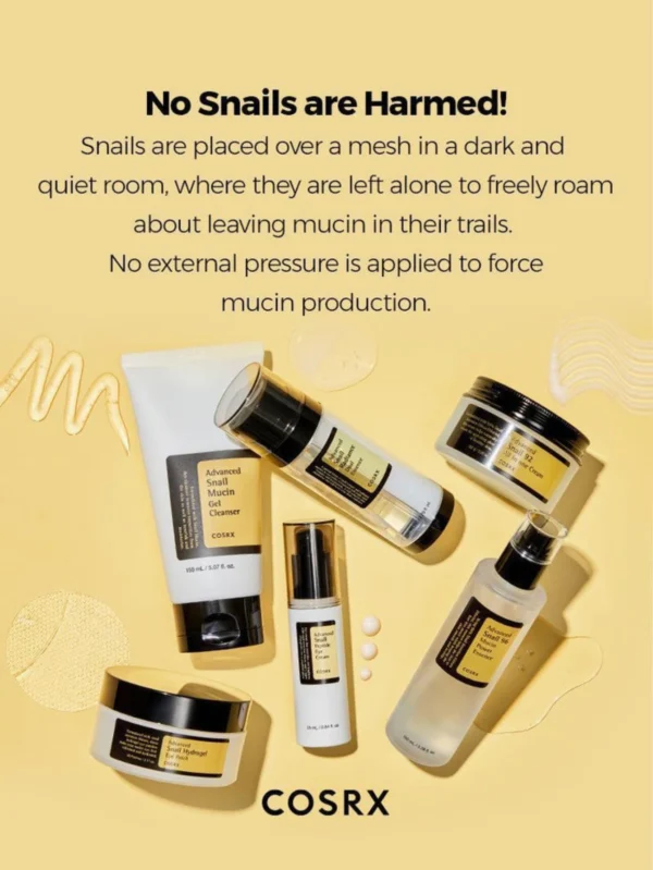 COSRX Advanced Snail 96 Mucin Power Essence details 8