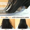 ELIZAVECCA CER-100 Collagen Ceramide Coating Protein Treatment 100ml before and after