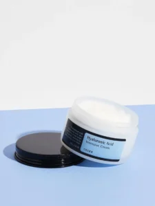 COSRX Hyaluronic Acid Intensive Cream open pack