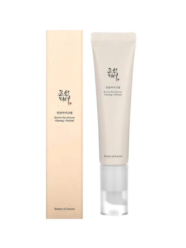 Revive Eye Serum Ginseng - سيروم ريفايف للعين 30مل