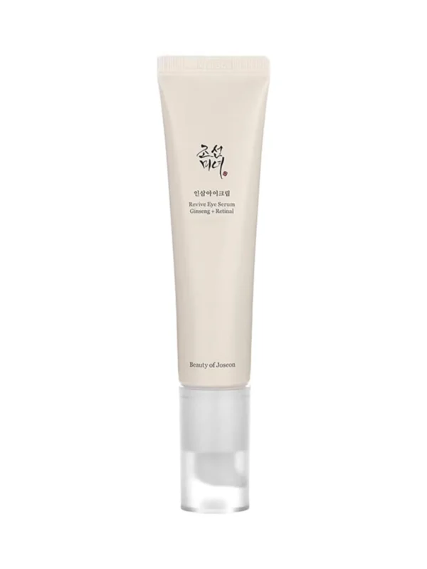 Revive Eye Serum Ginseng + Retinal 30mL – Your Secret to Bright & Youthful Eyes!