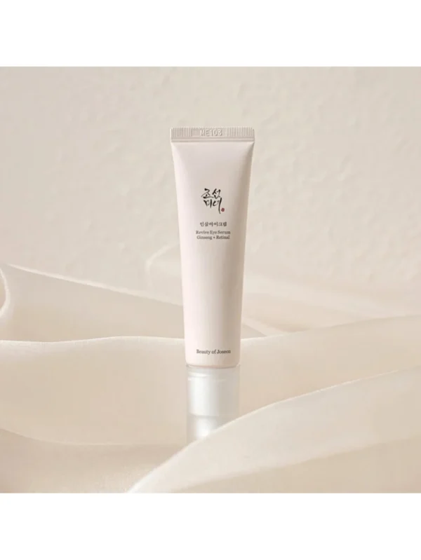 Revive Eye Serum Ginseng + Retinal 30mL – Your Secret to Bright & Youthful Eyes! details