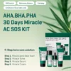SOME by MI AHA BHA PHA 30 Days Miracle AC SOS Kit 3