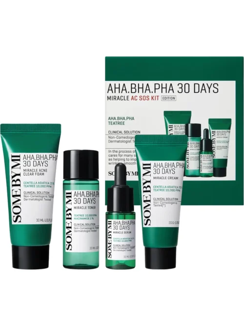 SOME by MI AHA BHA PHA 30 Days Miracle AC SOS Kit
