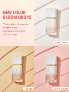 Sheglam Glow Bloom Liquid Highlighter Sheglam Glow Bloom Liquid Highlighter details (3)