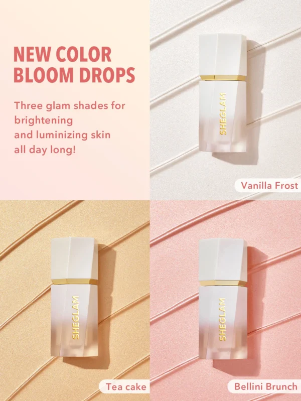 Sheglam Glow Bloom Liquid Highlighter details (3)
