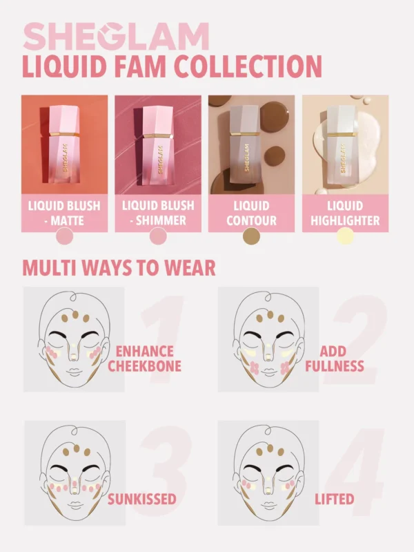 Sheglam Glow Bloom Liquid Highlighter details (4)