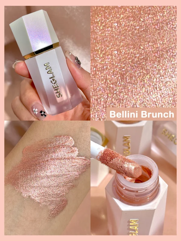 Sheglam Glow Bloom Liquid Highlighter details (5)