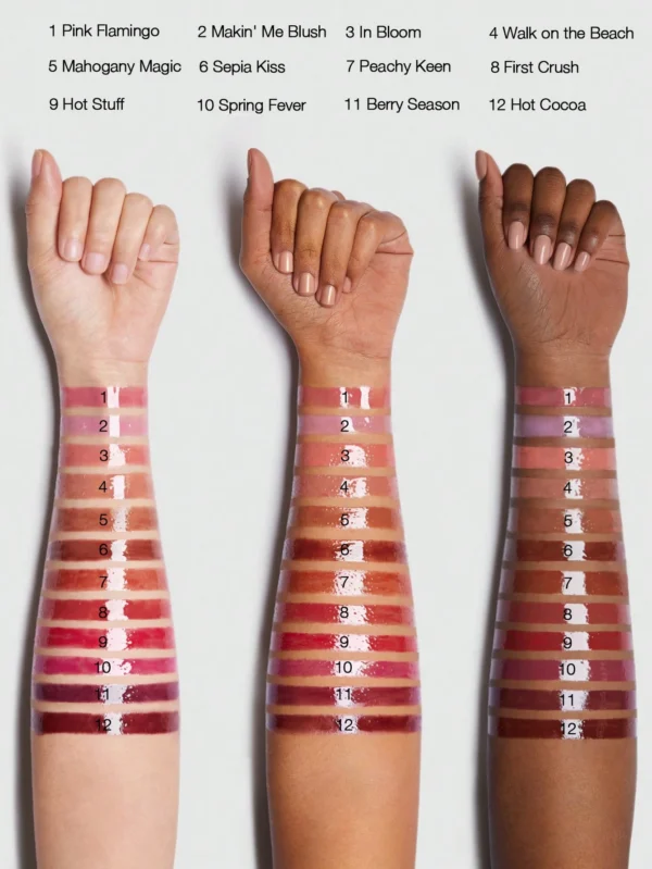 Sheglam Pout-Perfect Shine Lip Plumper details 2