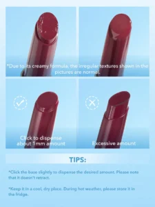 Sheglam Pout-Perfect Shine Lip Plumper details 3