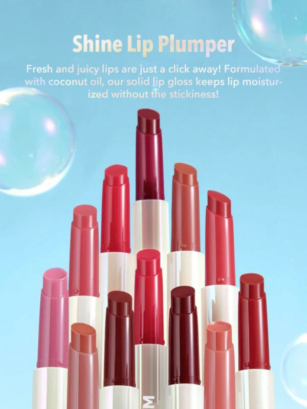 Sheglam Pout-Perfect Shine Lip Plumper details 4