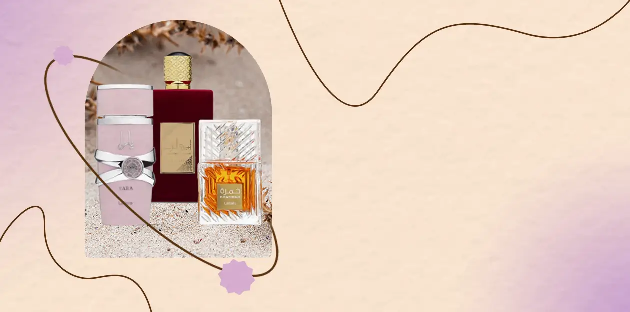 perfumes banner