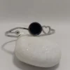أسورة ستانلس على شكل قلب 💖 (2)