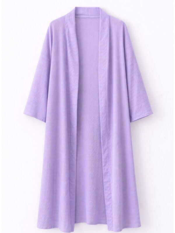 كارديجان حريمي طويل مفتوح – ستايل مريح وأنيق