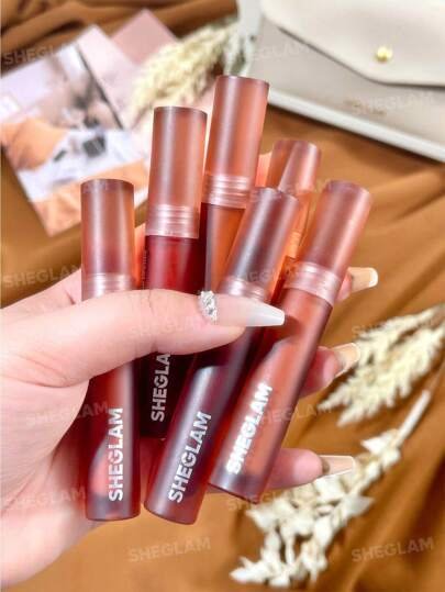 Soft Haze Lip Blur