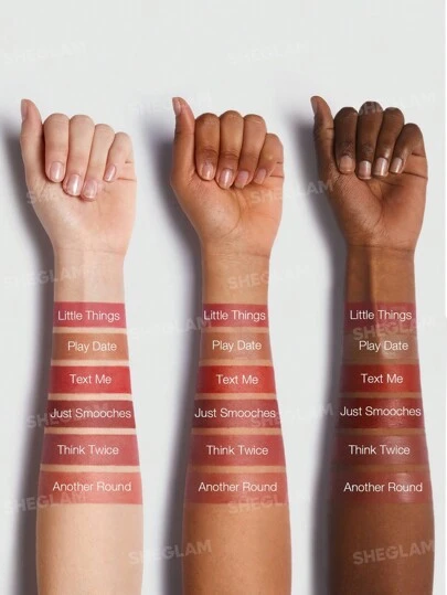 Soft Haze Lip Blur