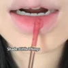 Soft Haze Lip Blur