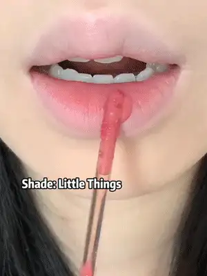 Soft Haze Lip Blur