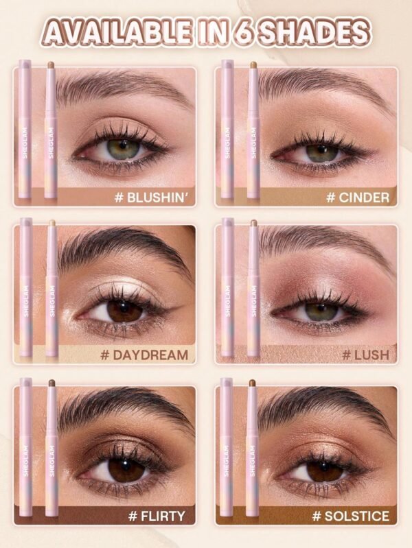 Creamsicle Eyeshadow Stick