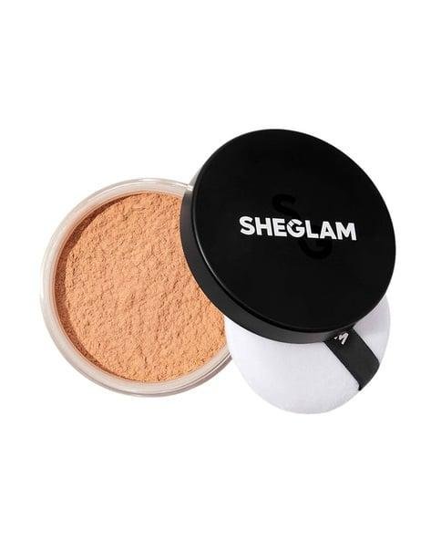 Baked Glow Setting Powder
