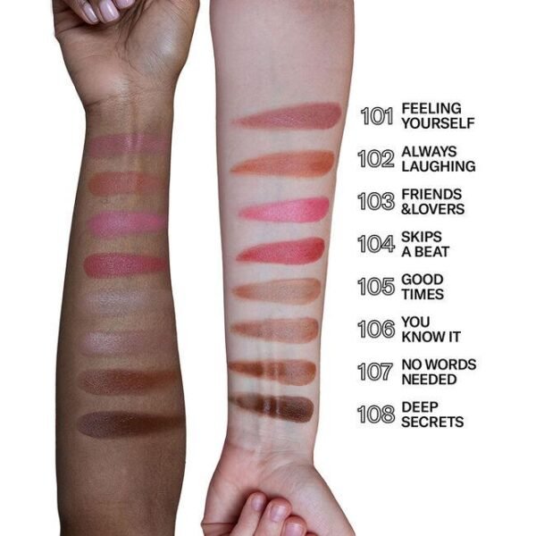 Glam 101 Lipstick & Liner Duo