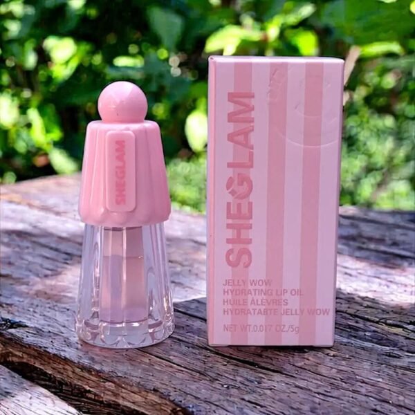 Jelly Wow Hydrating Lip Oil